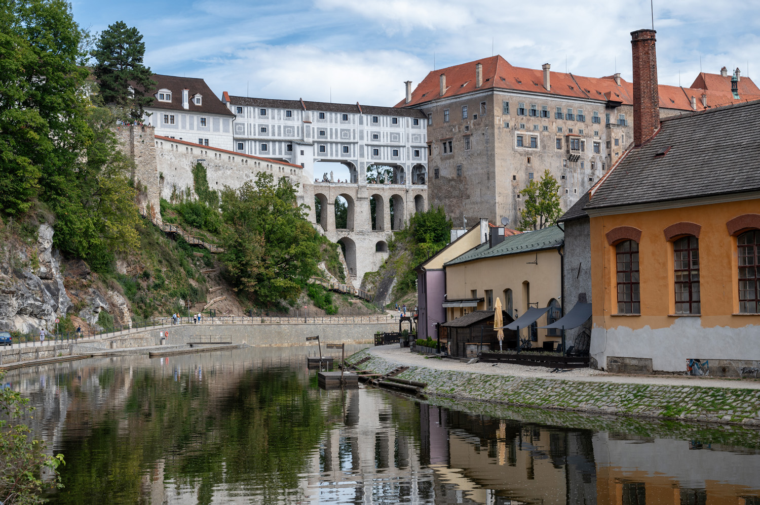 Czeski Krumlow